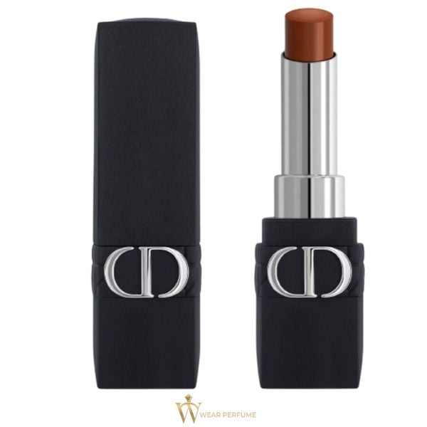  Son Dior Rouge Forever Transfer Proof Lipstick 416 Forever Wild (New) – Màu Cam Cháy 