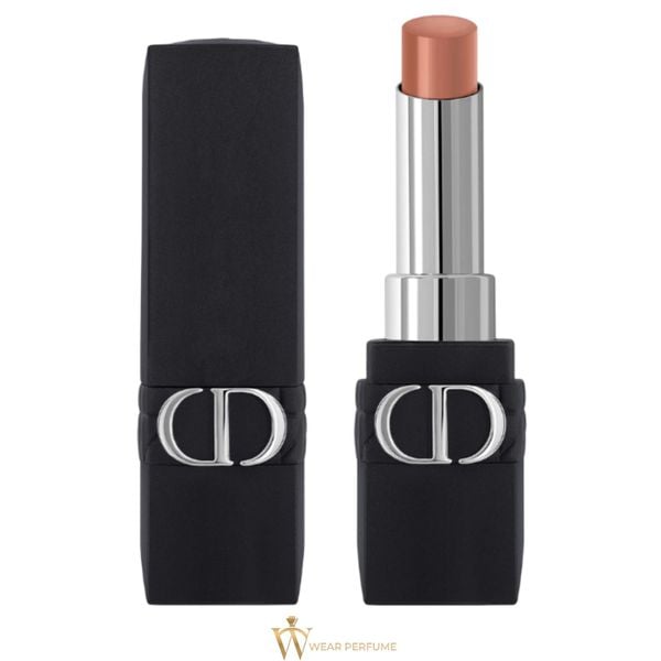  Son Dior Rouge Dior Forever Lipstick 630 Dune - Màu Hồng Cam Nude 