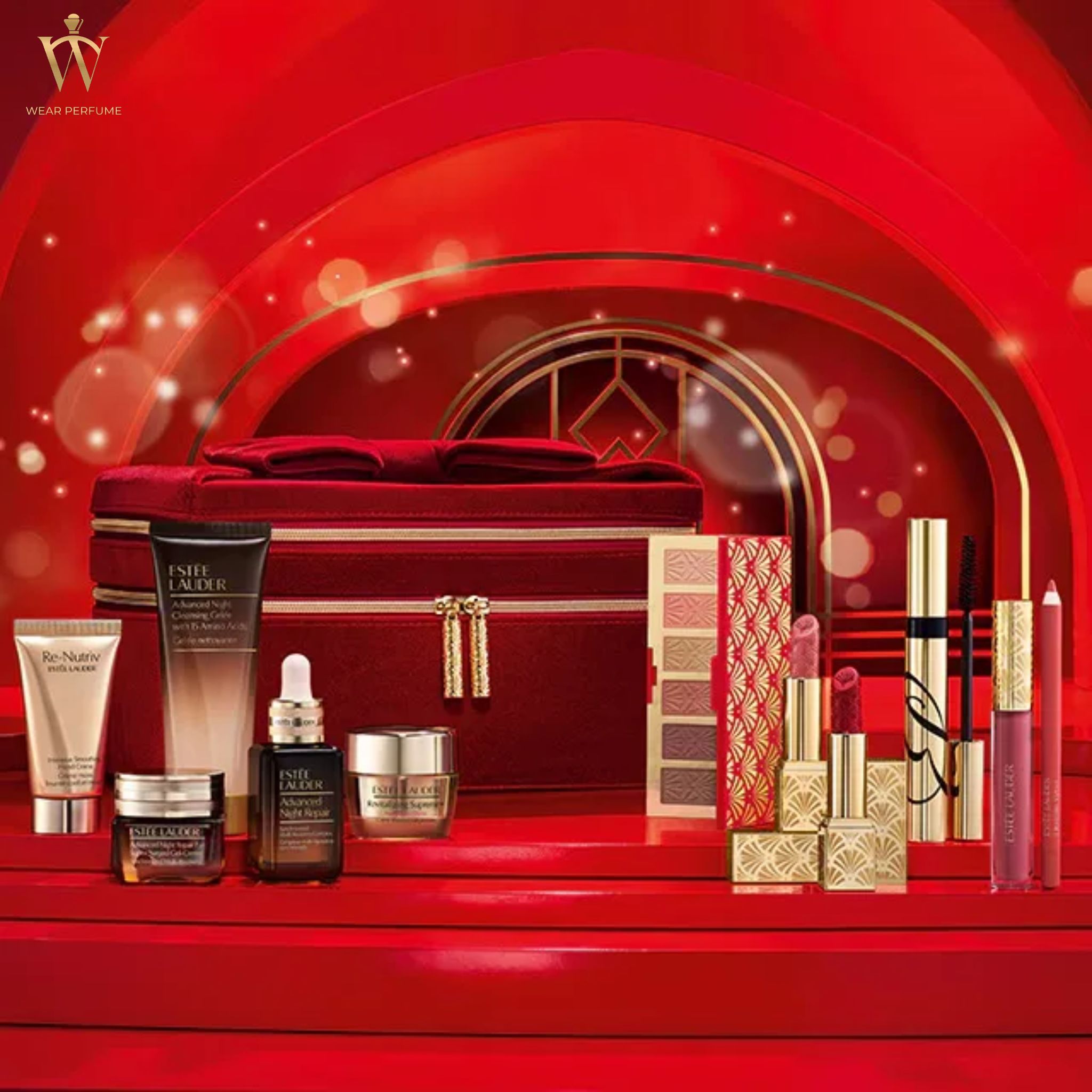 Gift set 11 món Estee Lauder Blockbuster Gift Set 2024 