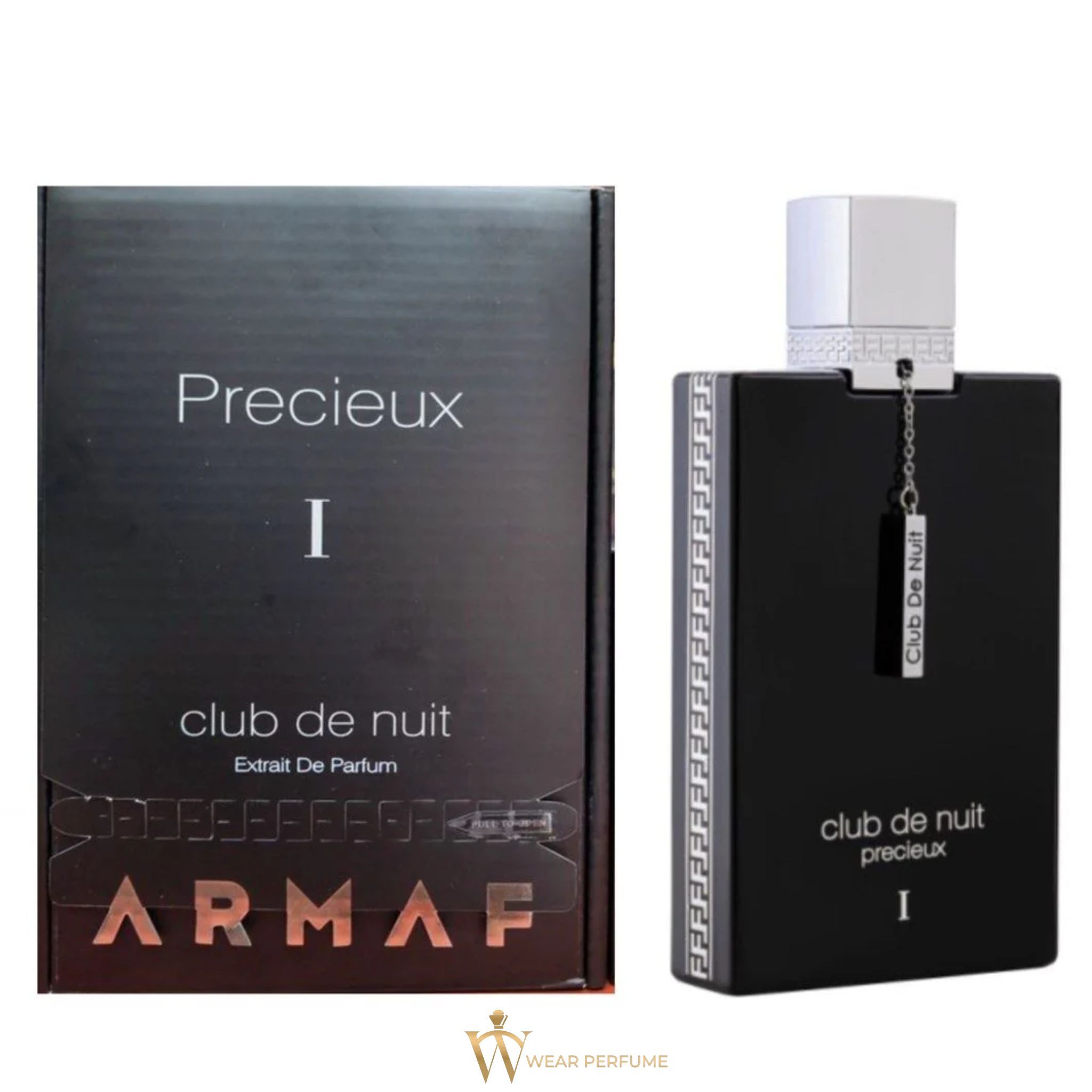  Armaf Club De Nuit Precieux 1 (2024) Extrait De Parfum 