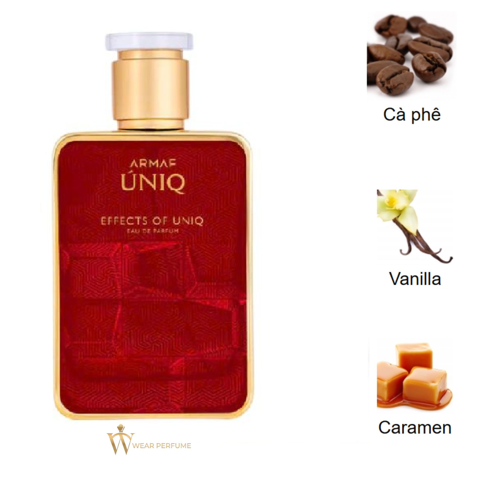  Armaf Uniq Effects Of Uniq EDP 