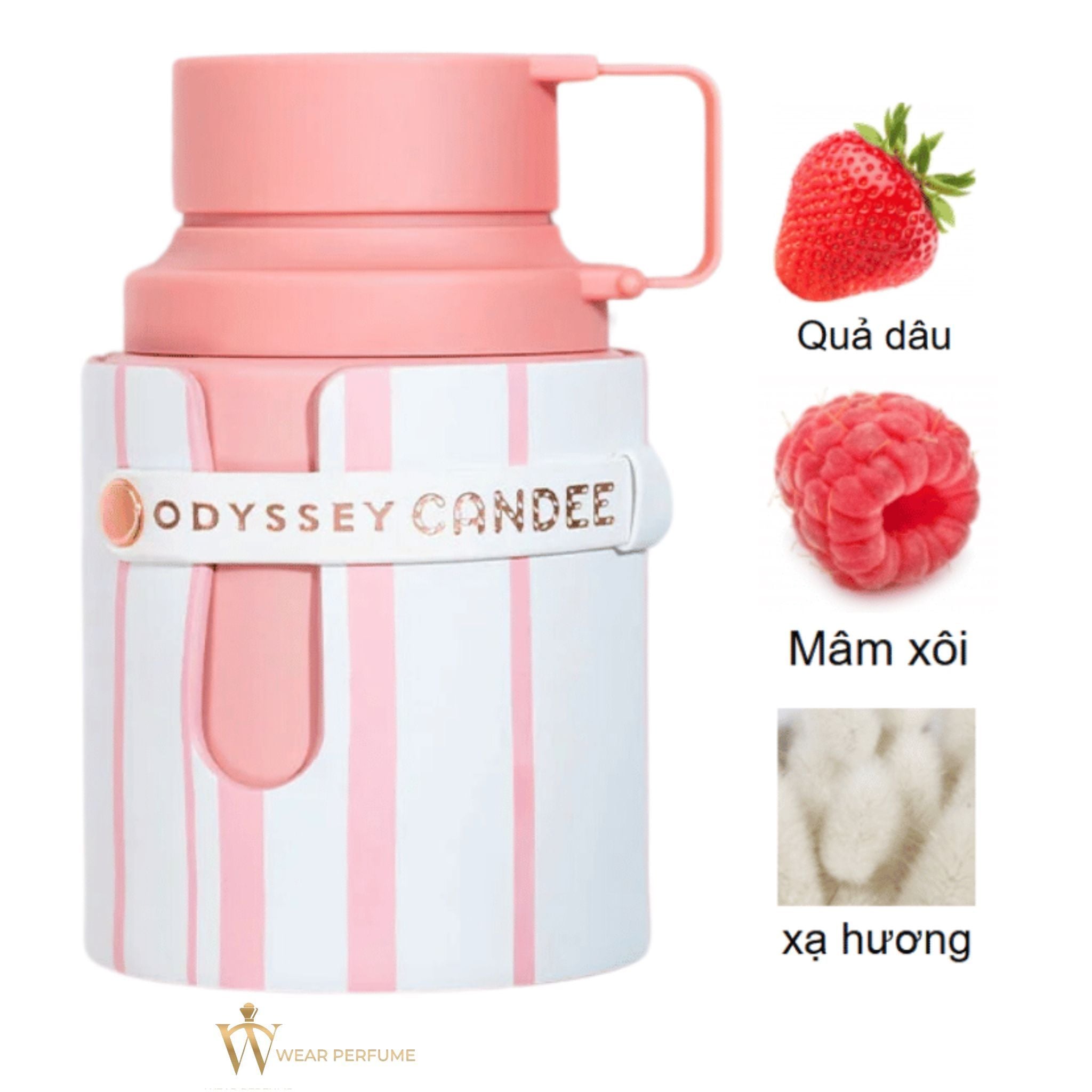  Armaf Odyssey Candee Special Edition 