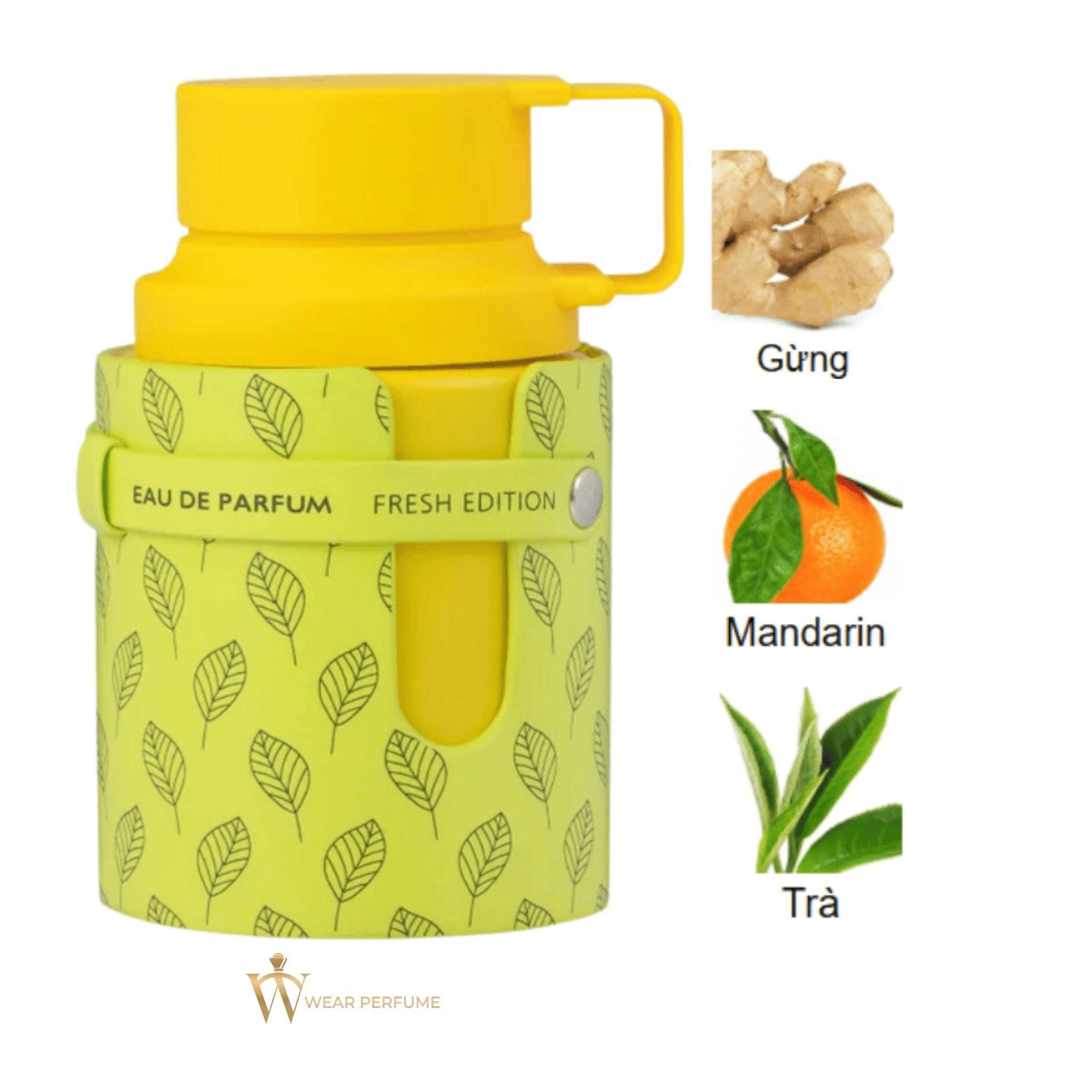  Armaf Odyssey Limoni Fresh Edition 