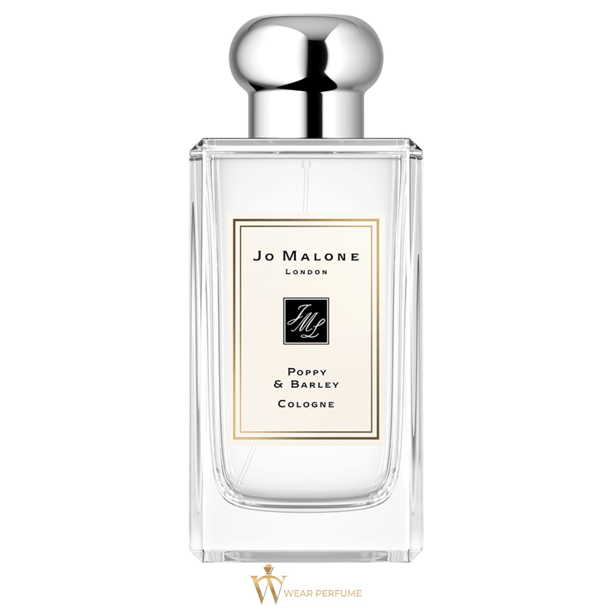  Jo Malone Poppy & Barley Cologne 