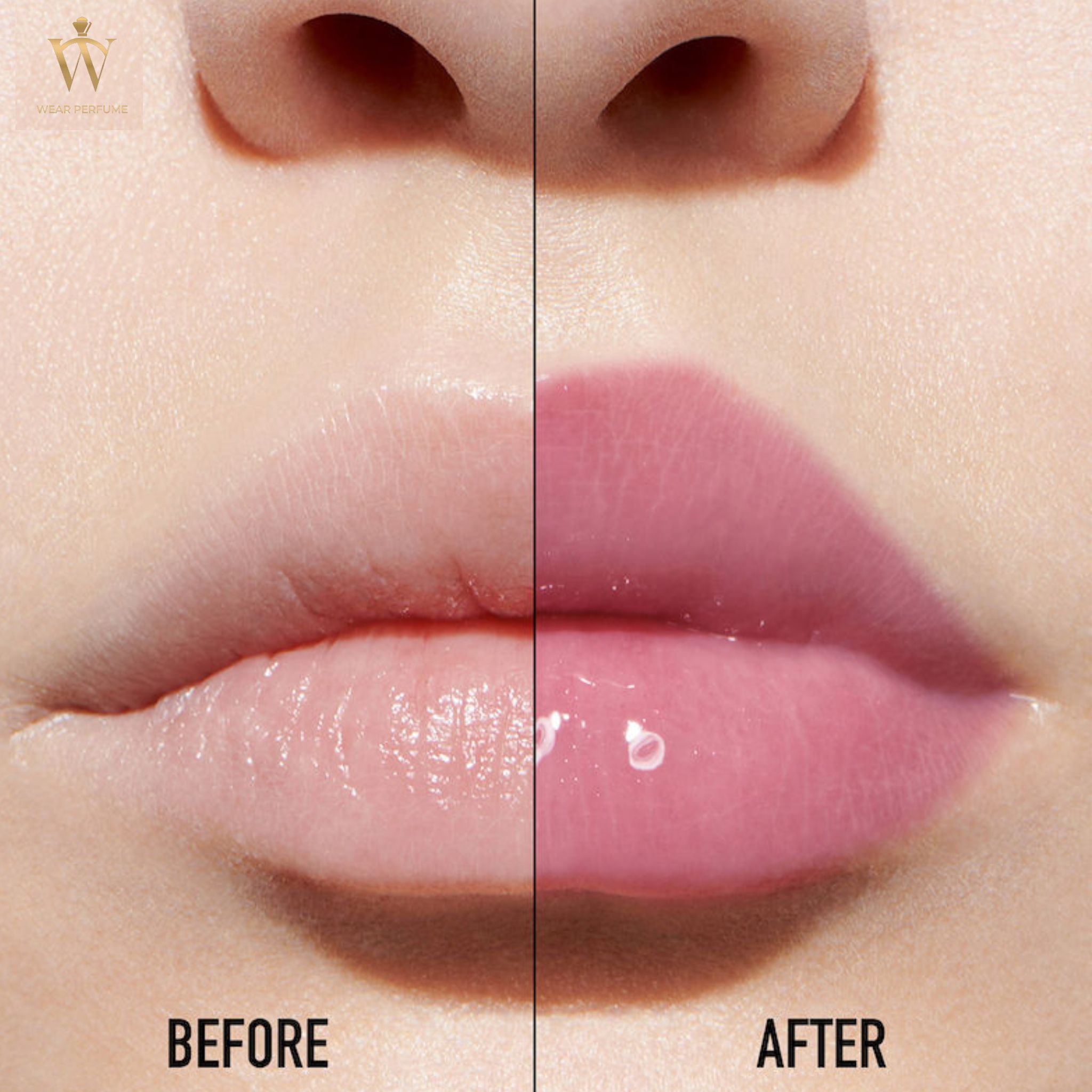  Son Dưỡng Dior Addict Lip Maximizer Plumping Gloss 006 Berry - Màu Hồng Tím (Tặng kèm túi hãng) 