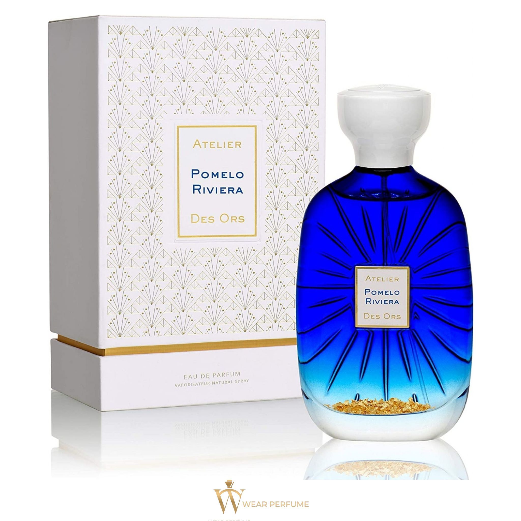  Atelier Des Ors Pomelo Riviera EDP 