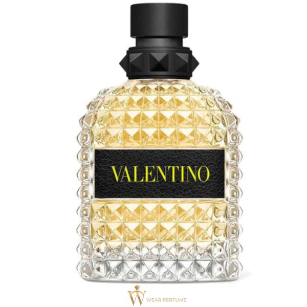  Valentino Uomo Born In Roma Yellow Dream EDT 