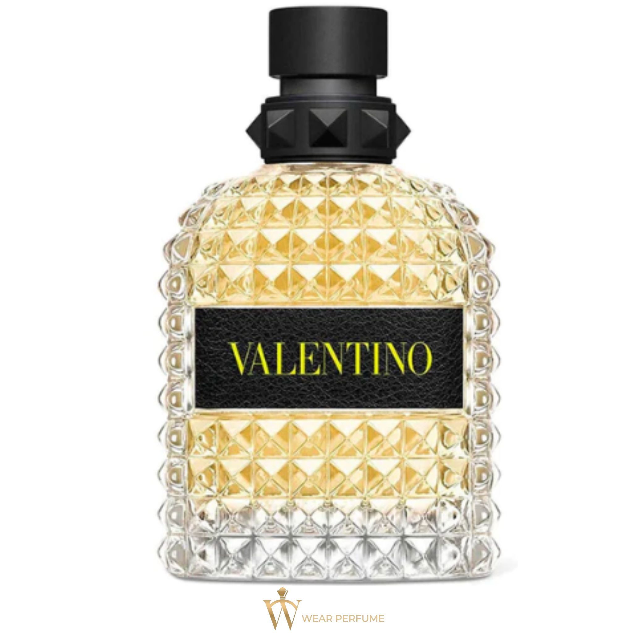  Valentino Uomo Born In Roma Yellow Dream EDT 