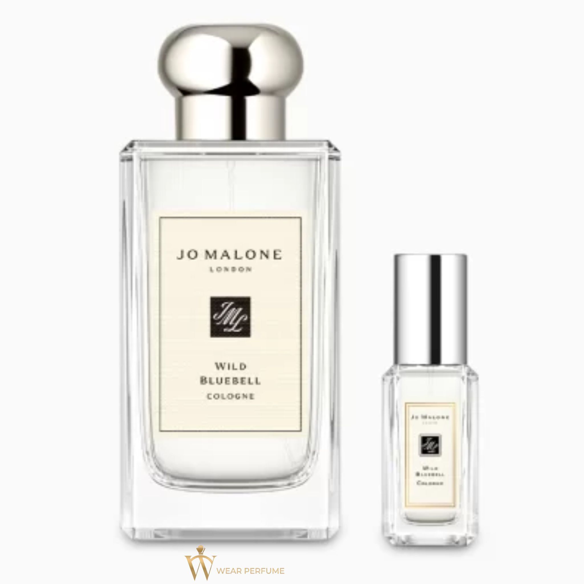  Gift Set Jo Malone London Wild Bluebell Cologne 2pcs 