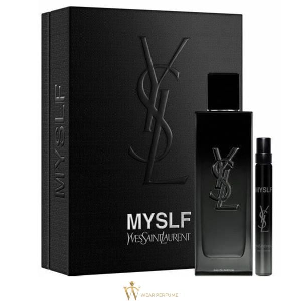  Set Nước Hoa YSL MYSLF EDP 100ml+10ml 