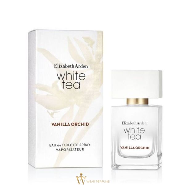  Elizabeth Arden White Tea Vanilla Orchid EDT 30ml 