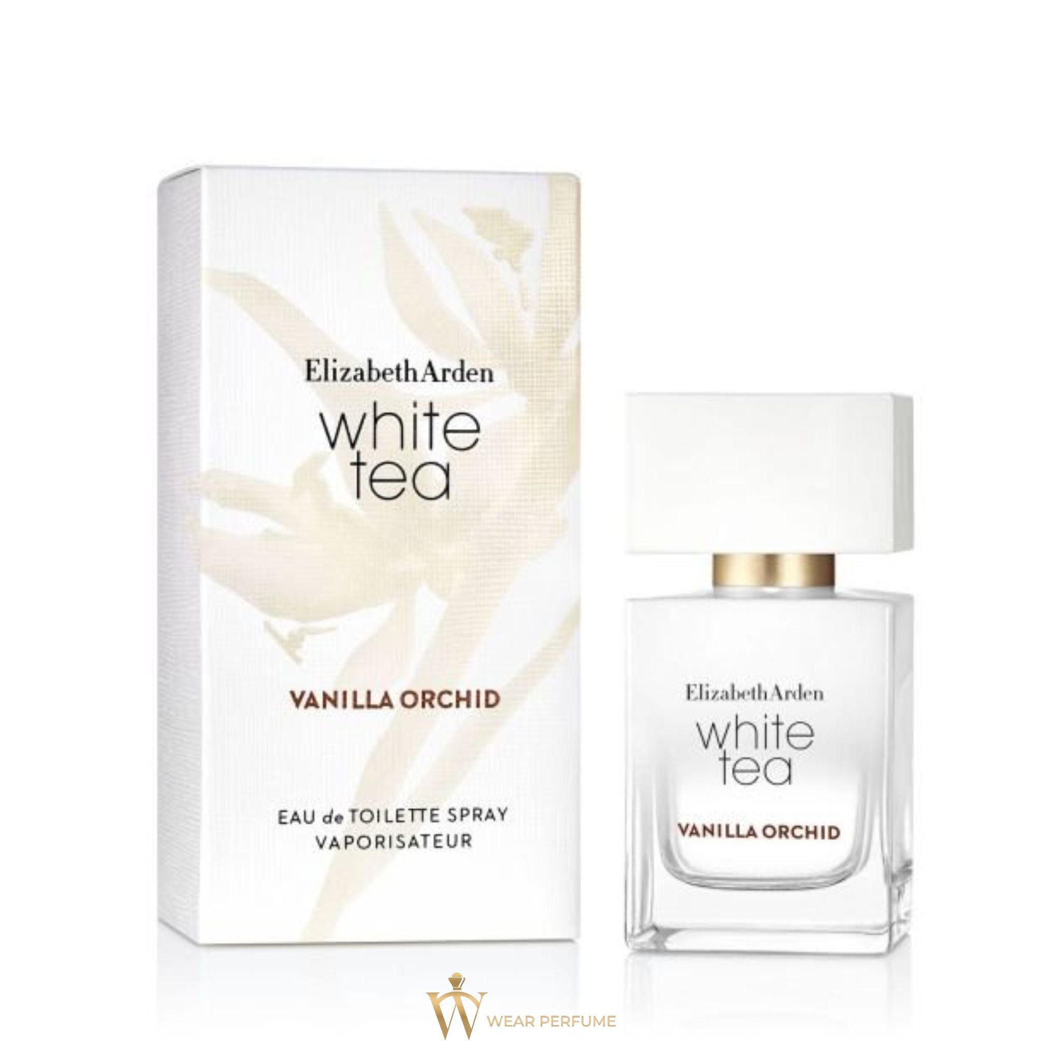  Elizabeth Arden White Tea Vanilla Orchid EDT 30ml 