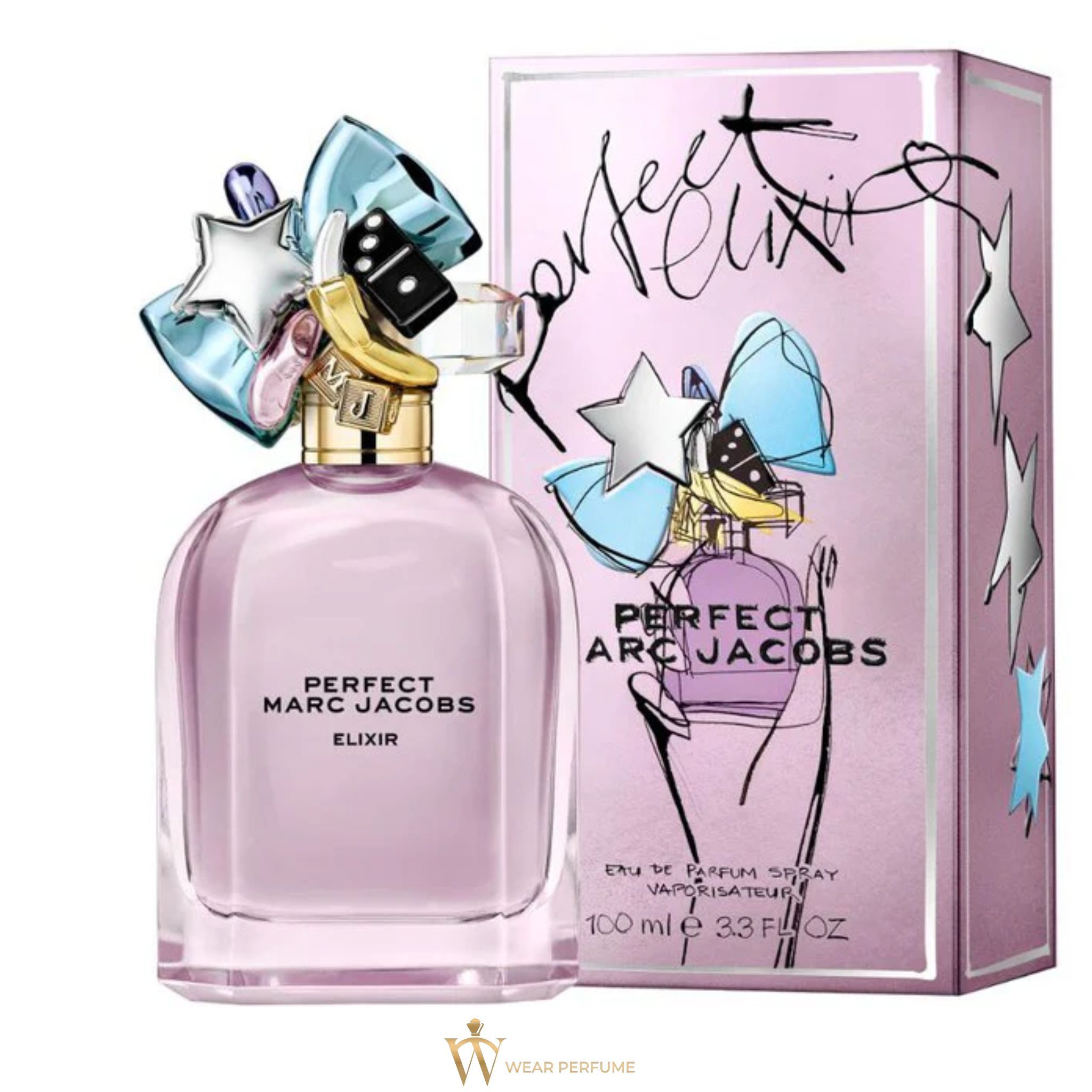  Marc Jacobs Perfect Elixir EDP 