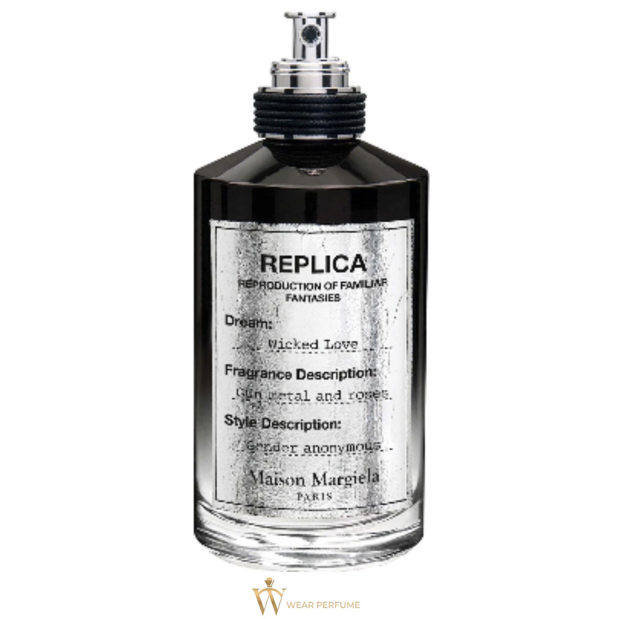  Maison Martin Margiela Replica Wicked Love EDP 