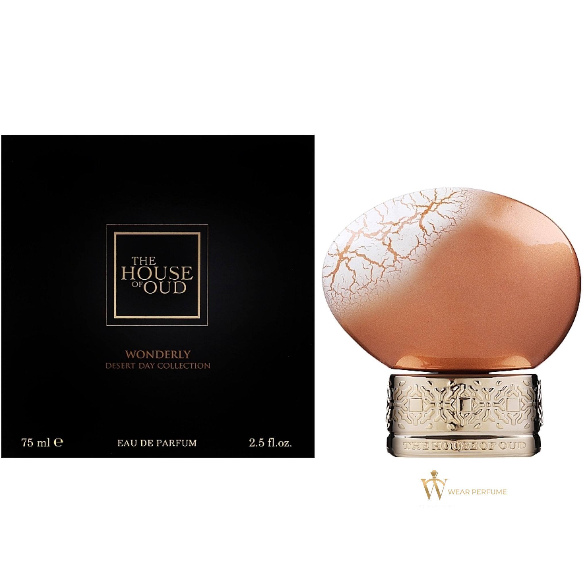  The House of Oud Wonderly 