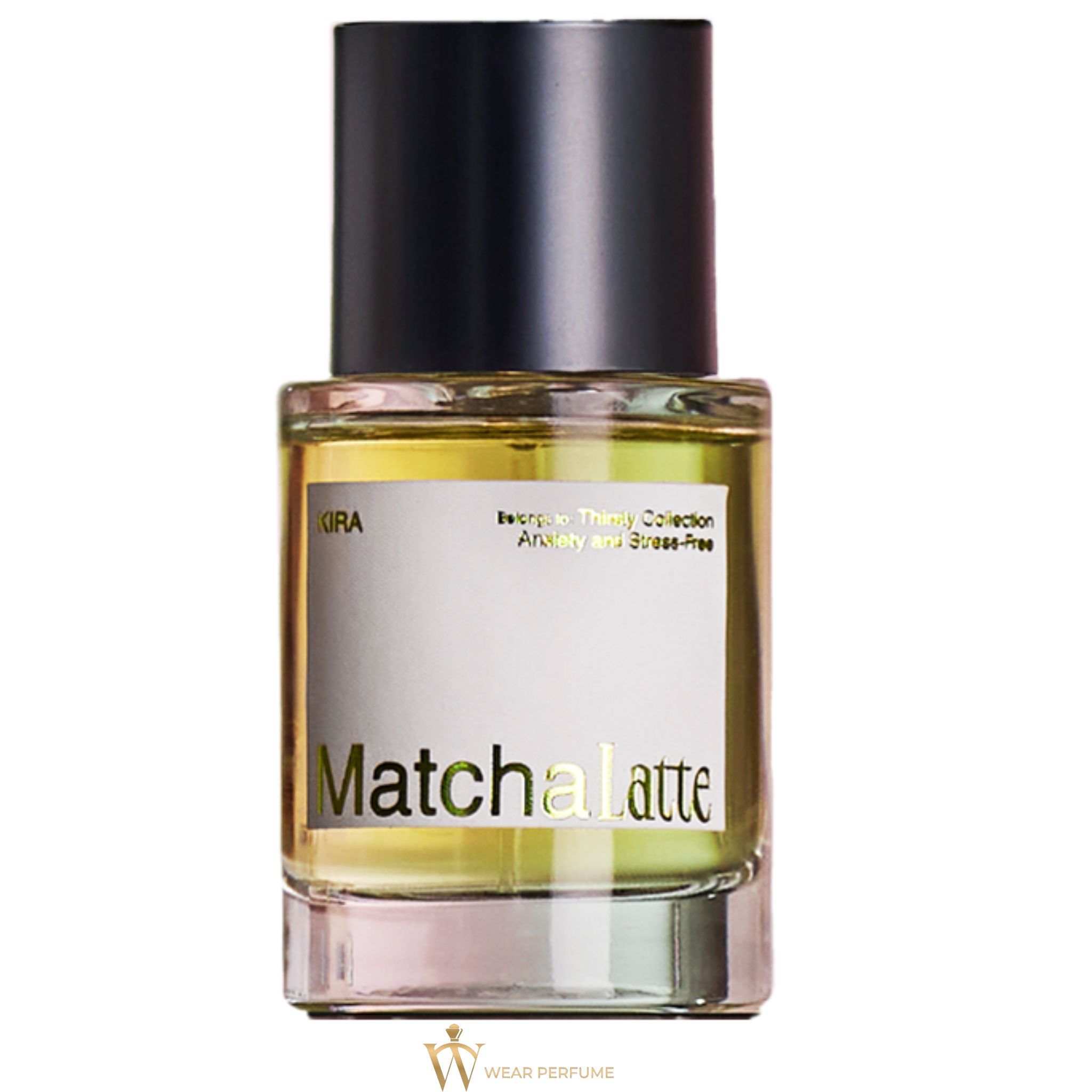  Kira Parfum Matcha Latte 