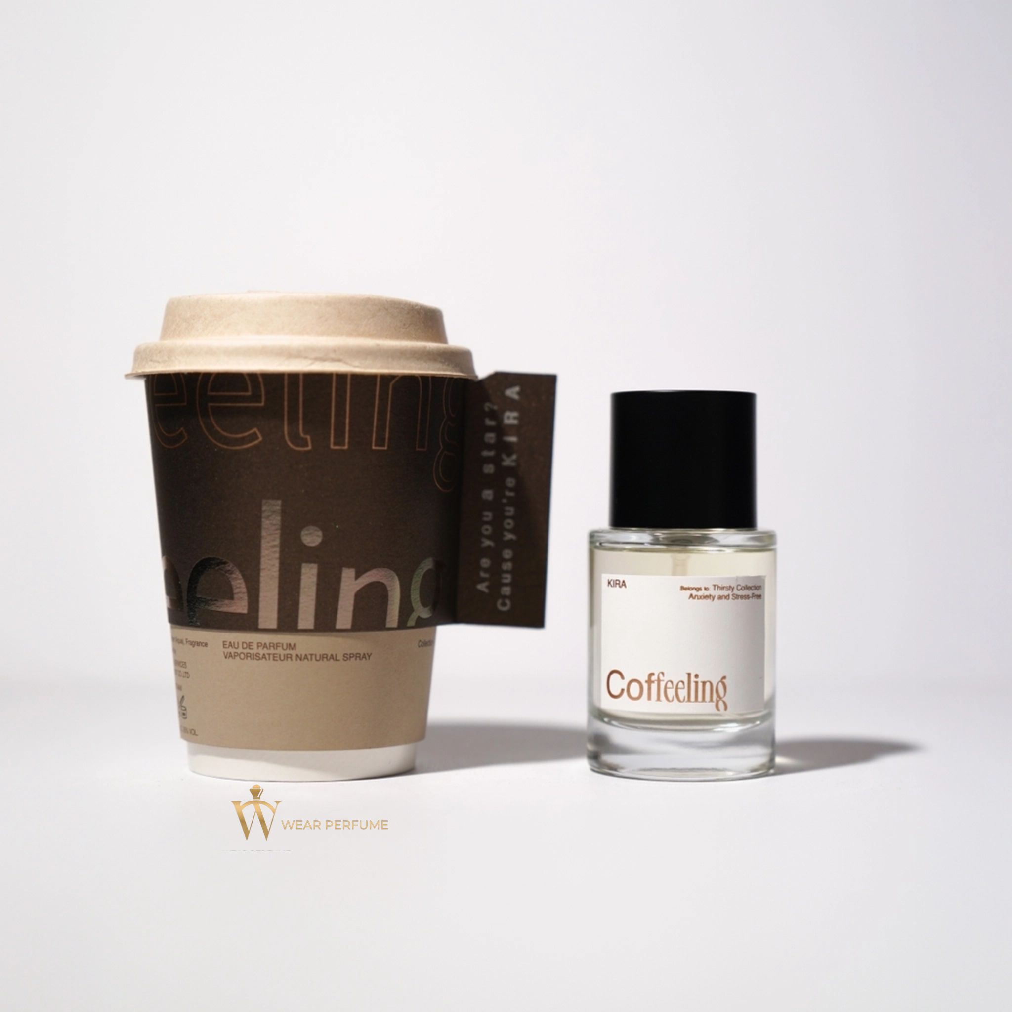  Kira Perfumes Coffeeling 
