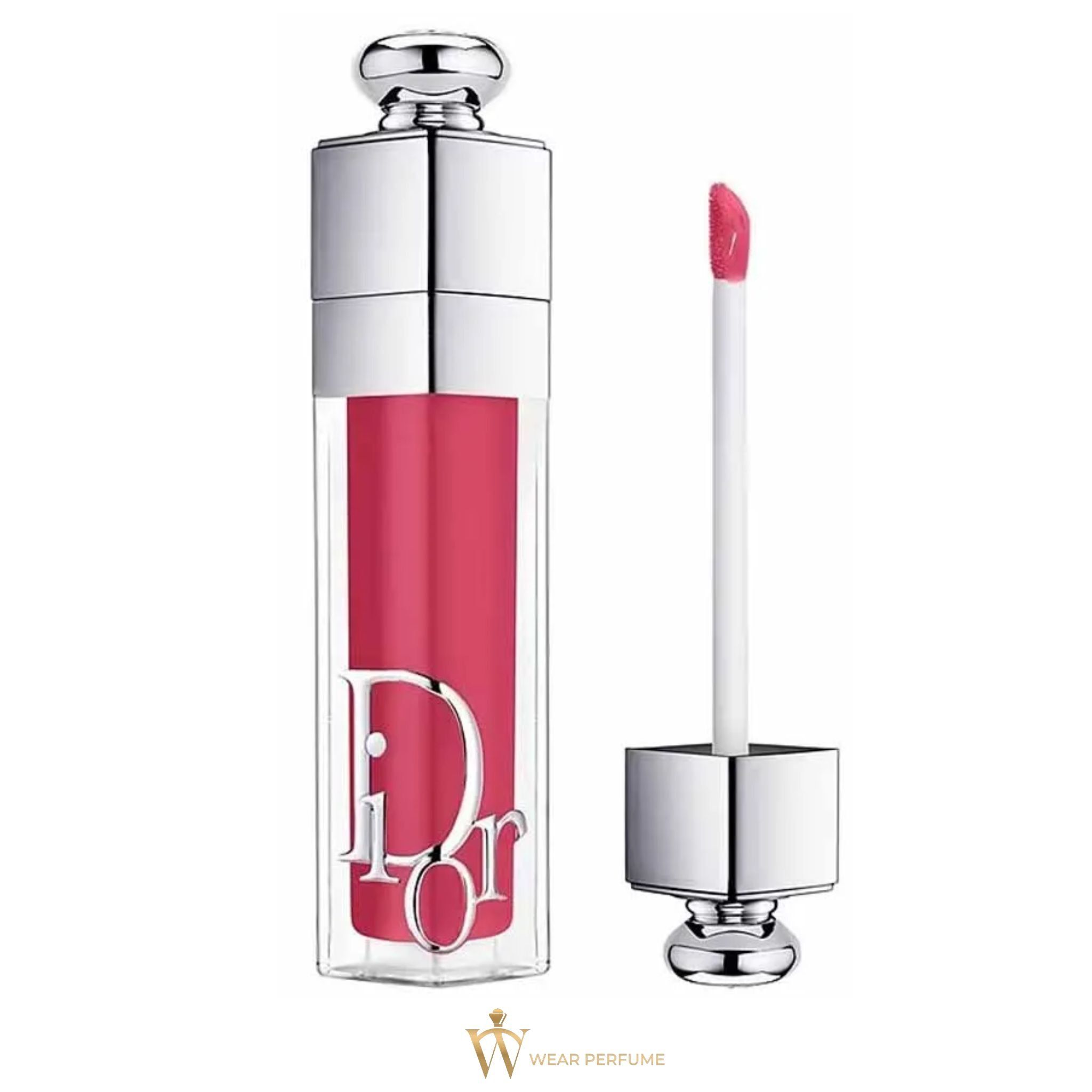  Son Dưỡng Dior Addict Lip Maximizer 029 Intense Grape - Màu Hồng Nho (Tặng Kèm Túi Hãng) 
