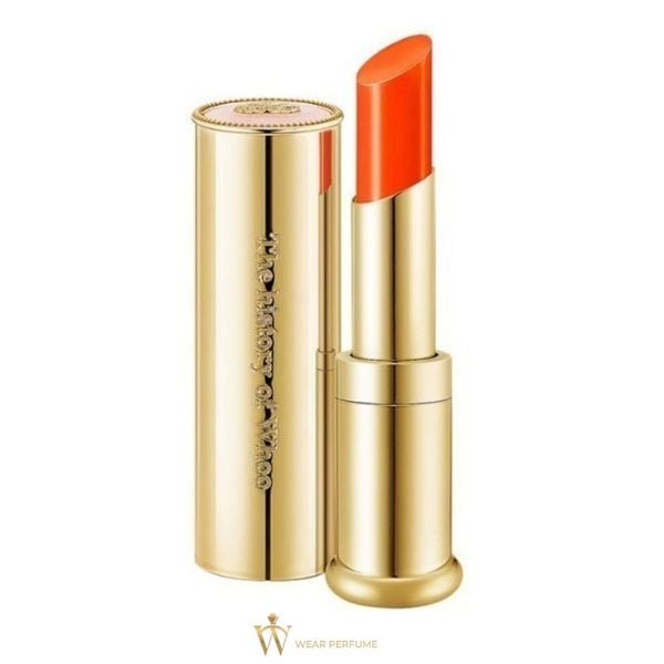  Son dưỡng Đông y The History of Whoo Gongjinhyang Mi Glow Lip Balm Orange - Màu Cam 