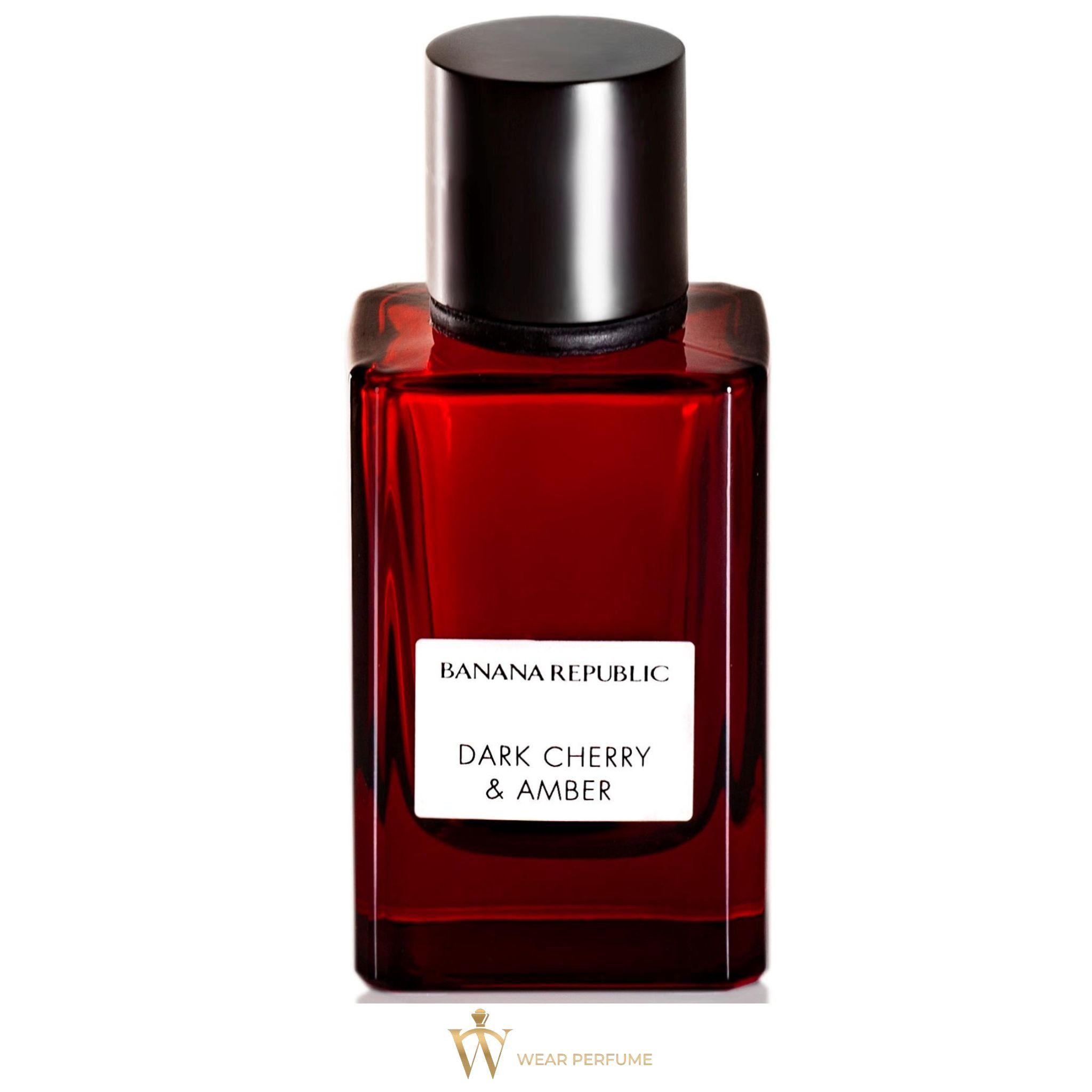  Banana Republic Dark Cherry & Amber 