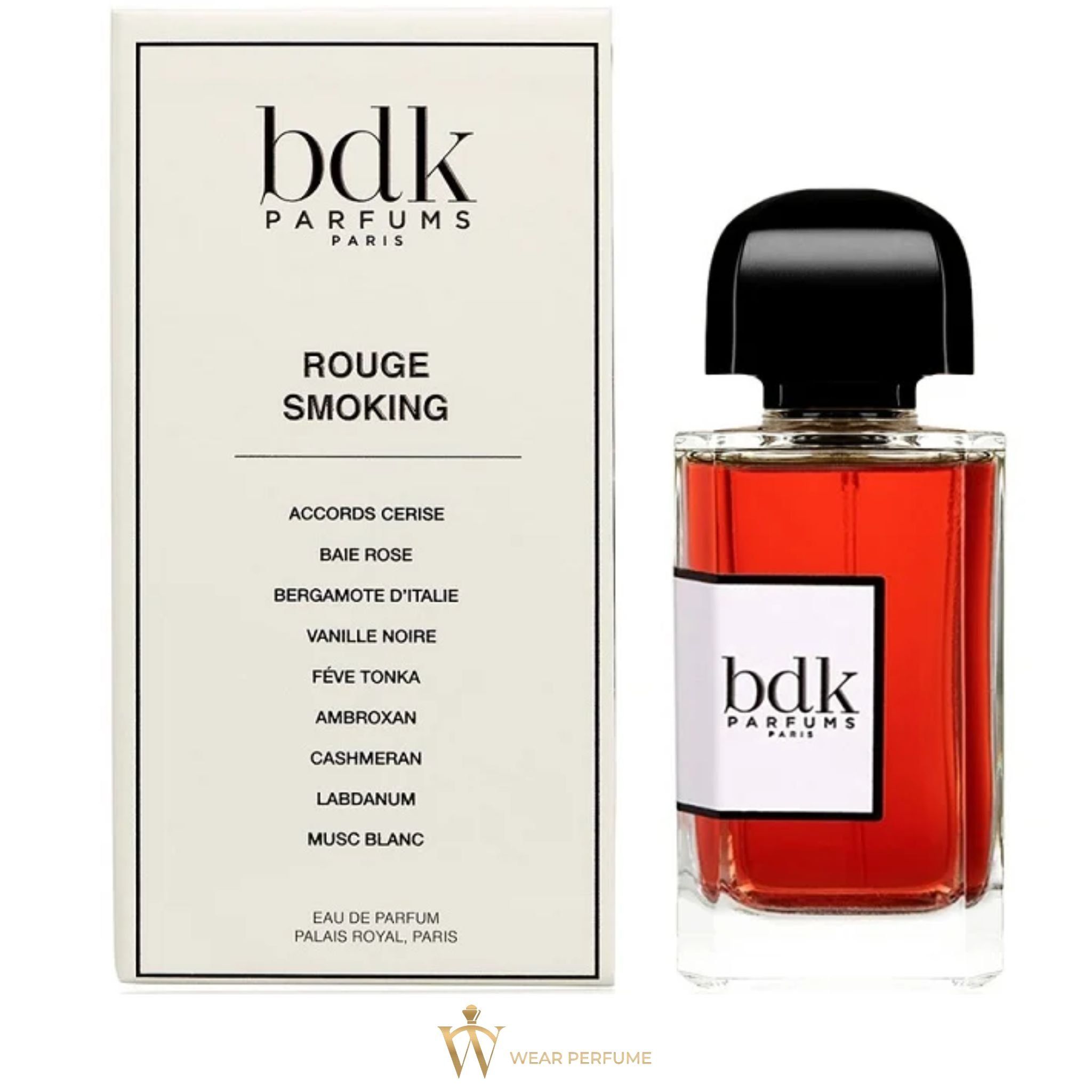  BDK Parfums Rouge Smoking 