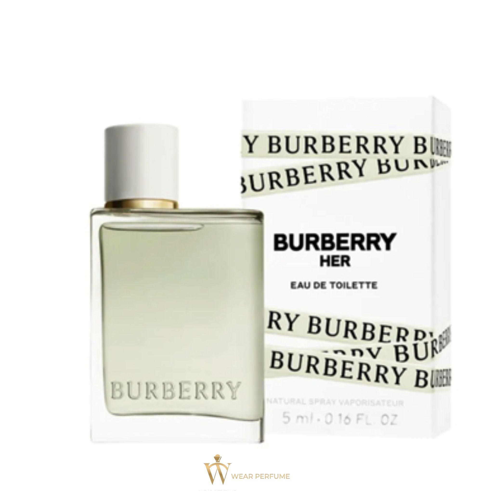  Burberry Her EDT Mini 5ml 