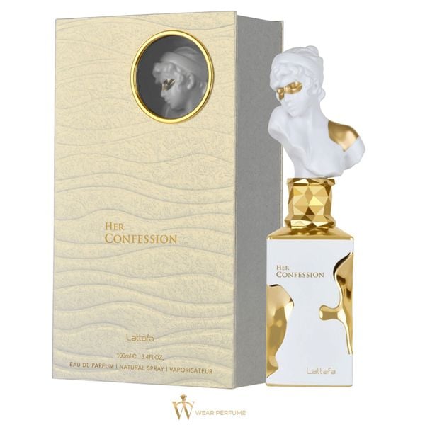  Lattafa Her Confession EDP 