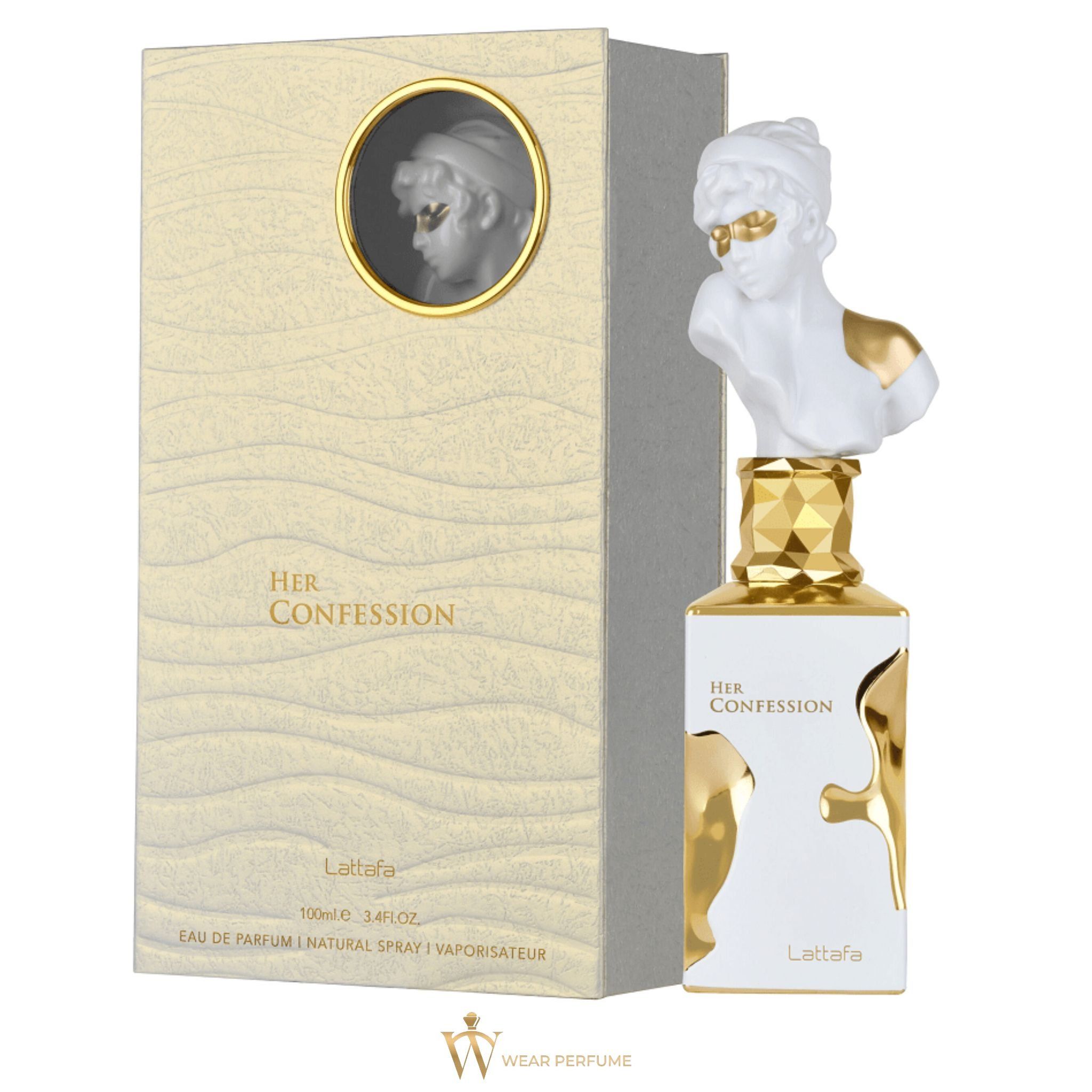  Lattafa Her Confession EDP 