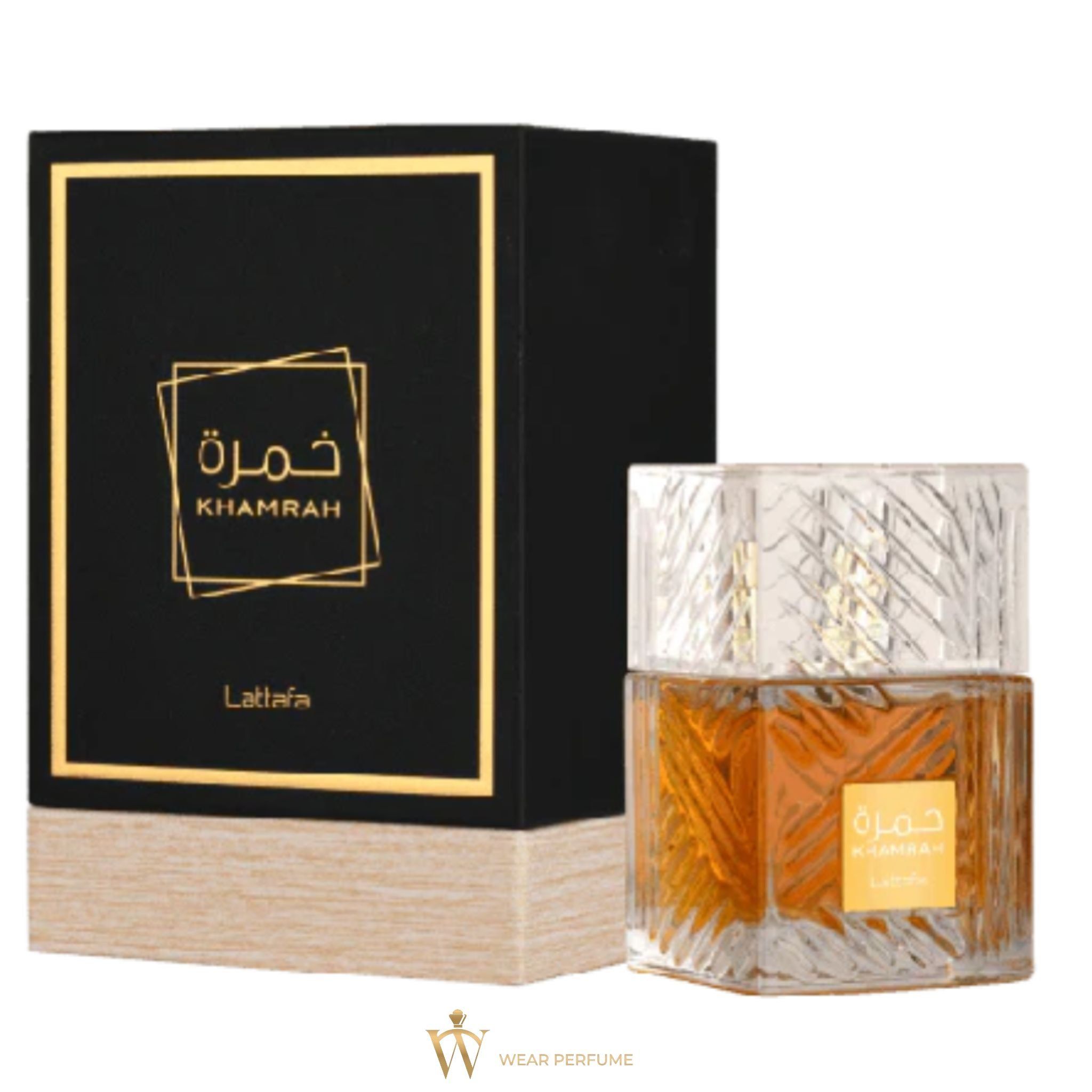  Lattafa Perfumes Khamrah EDP 