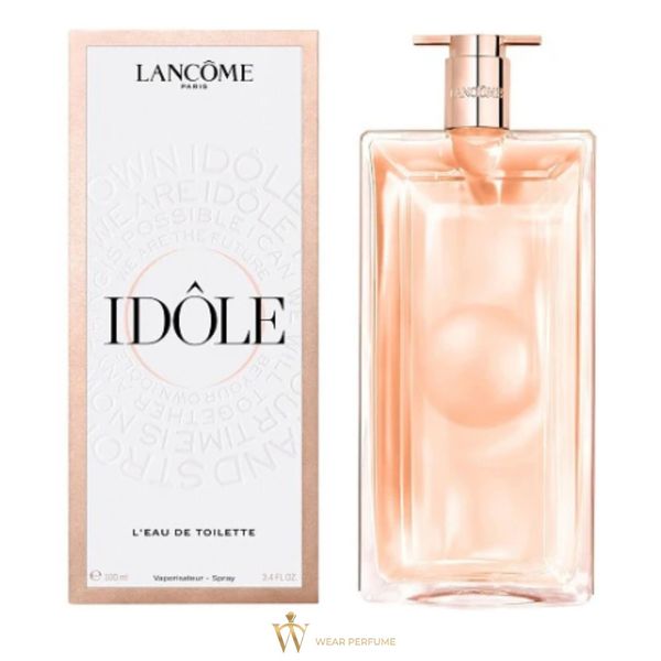  Lancome Idole EDT 