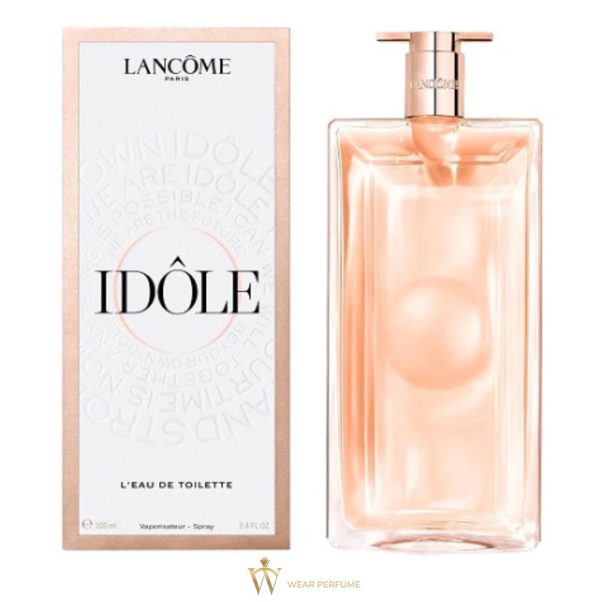  Lancome Idole EDT 