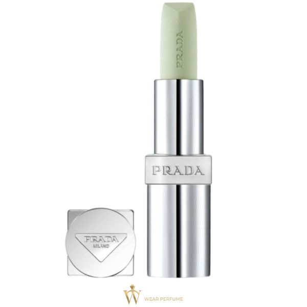  Son Dưỡng Prada Beauty Moisturizing Lip Balm U000 Universal 3.8g – Không Màu 
