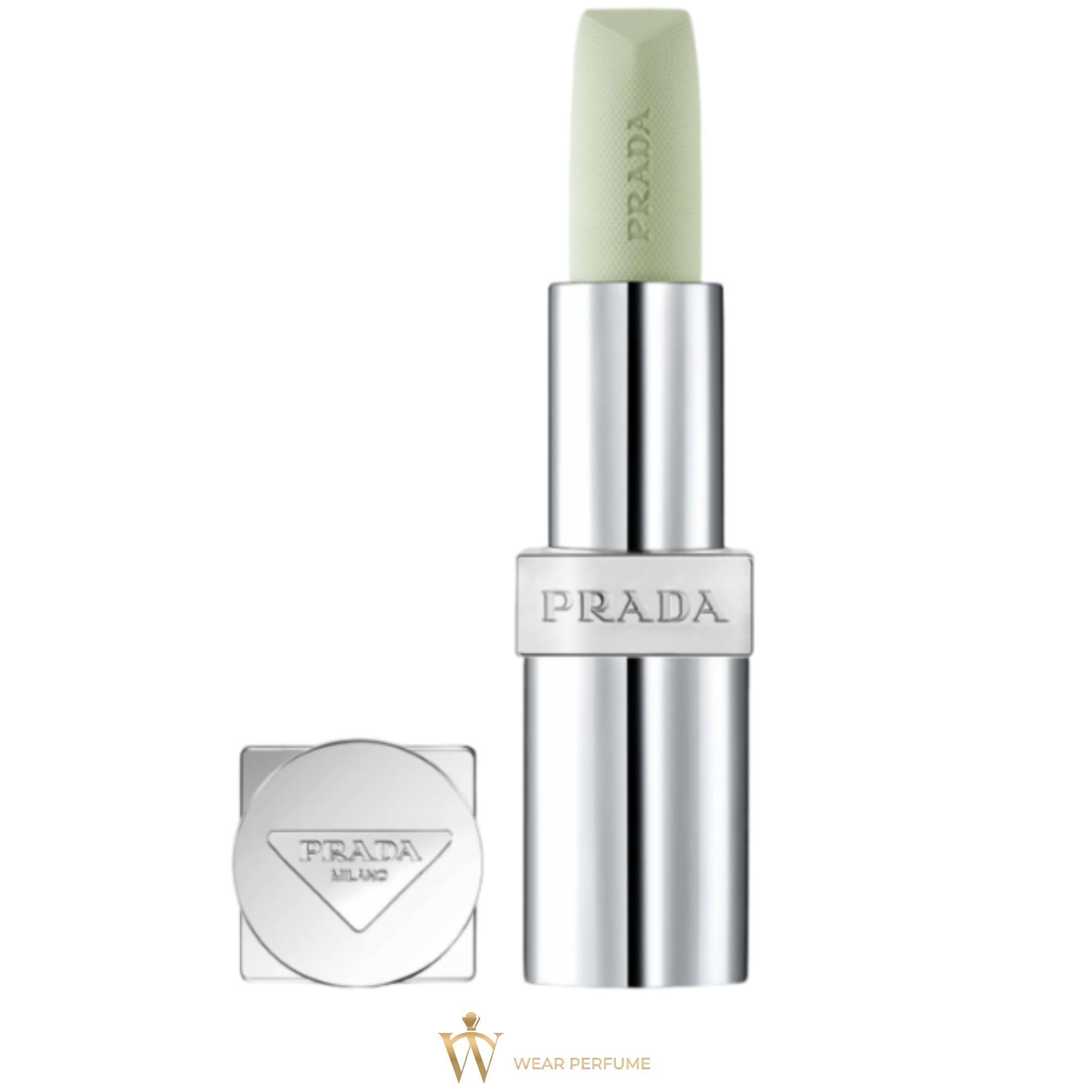 Son Dưỡng Prada Beauty Moisturizing Lip Balm U000 Universal 3.8g – Không Màu 
