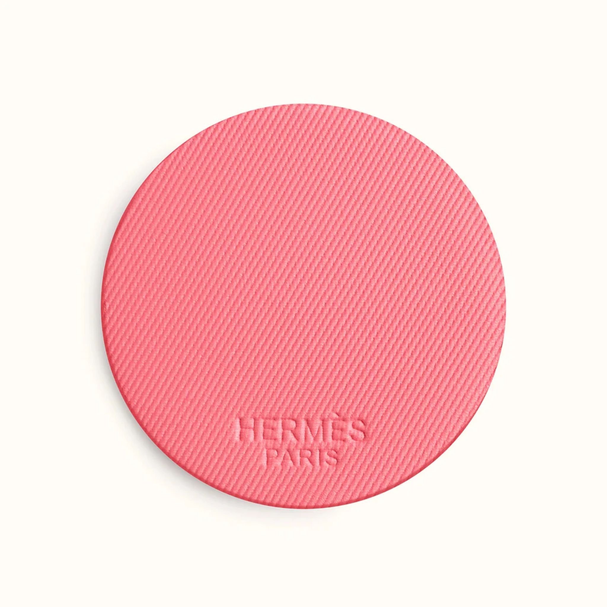  Phấn Má Hồng Hermès Silky Blushes 32 Rose Pommette - Màu Hồng Đào 6g 