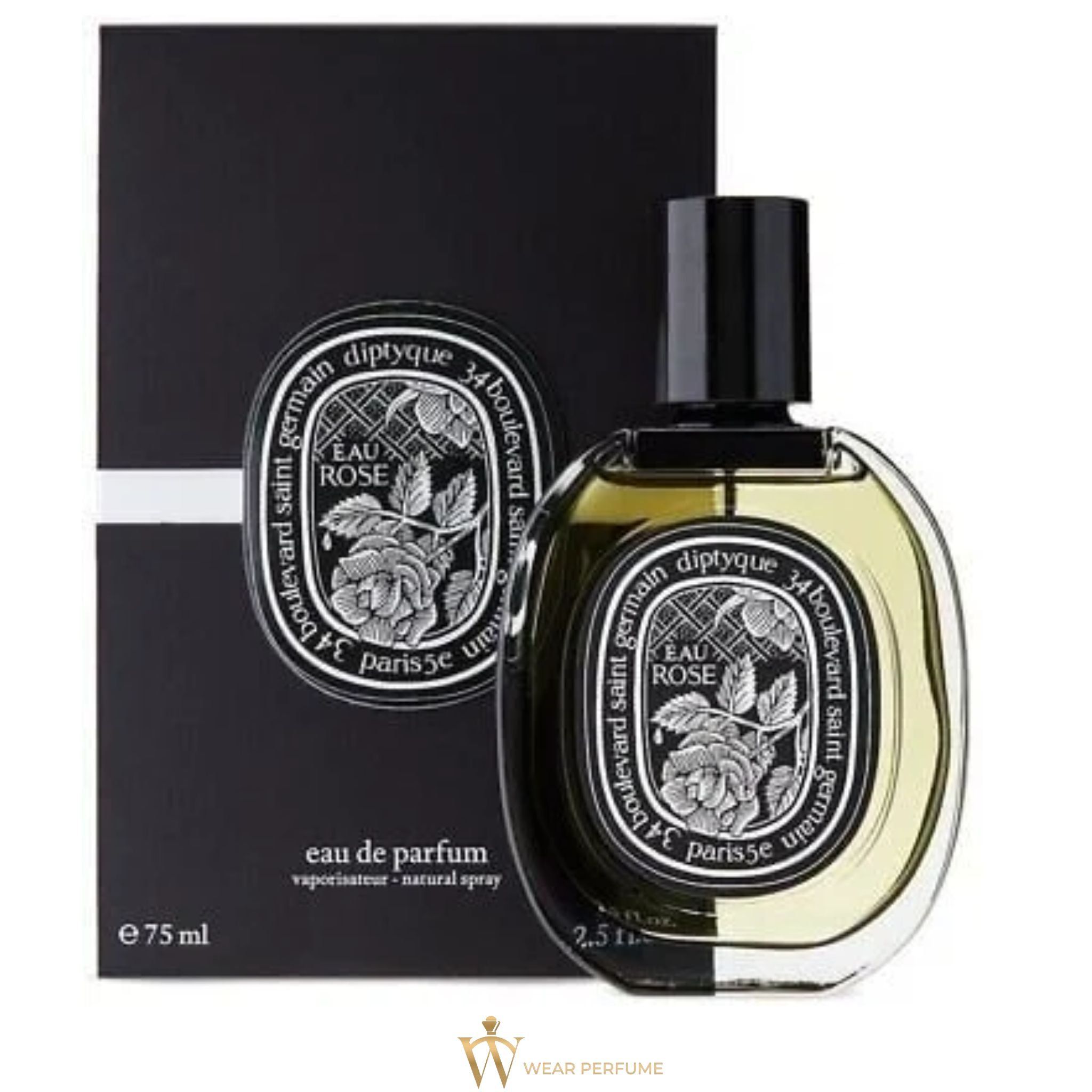  Diptyque Eau Rose EDP 