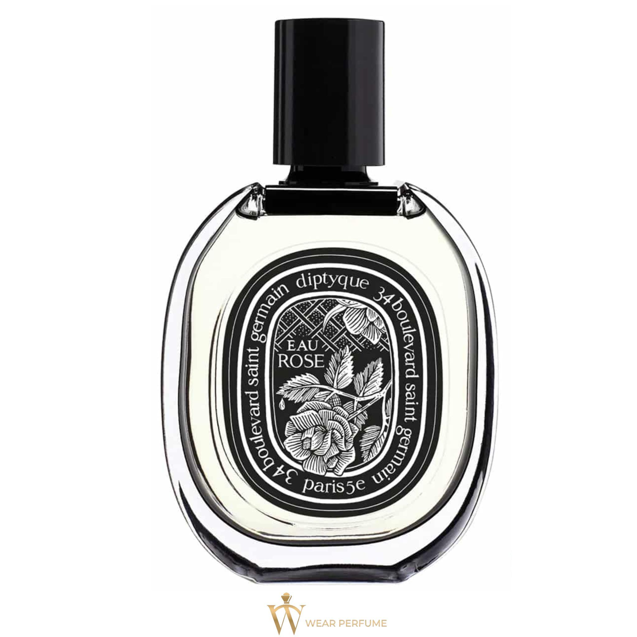  Diptyque Eau Rose EDP 