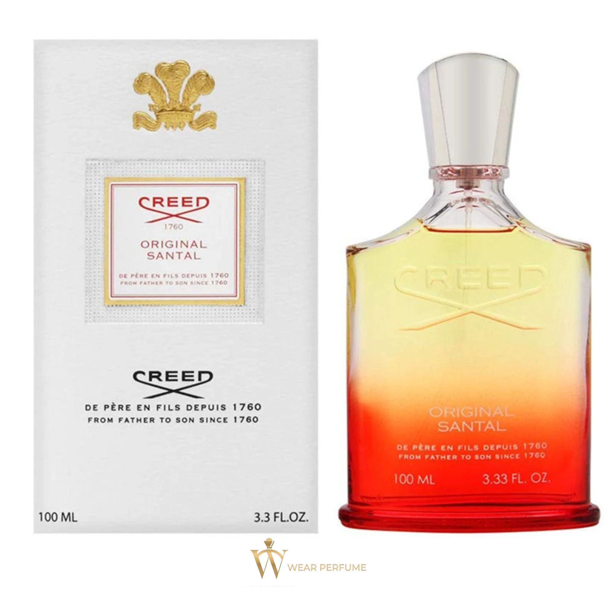  Creed Original Santal EDP 