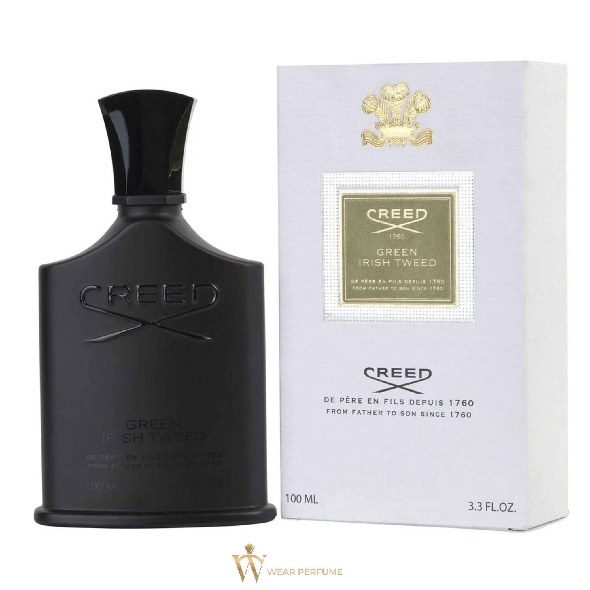  Creed Green Irish Tweed EDP 