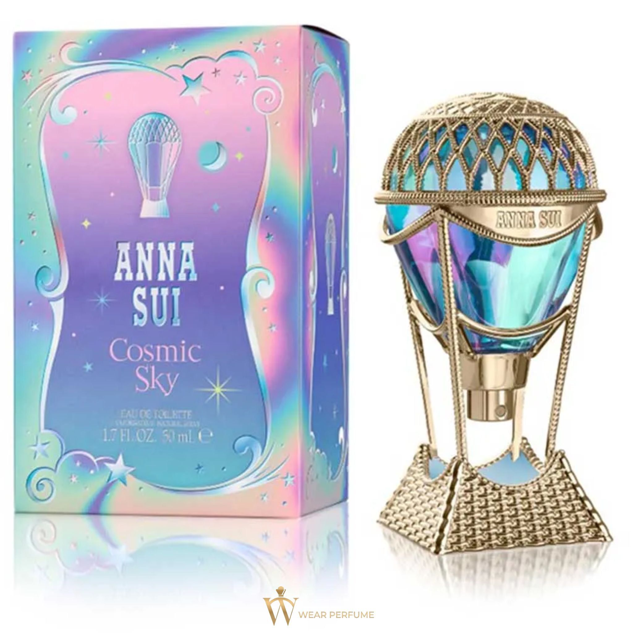  Anna Sui Cosmic Sky 