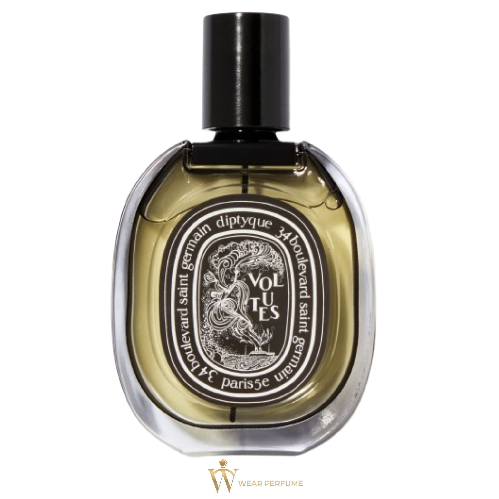  Diptyque Volutes EDP 
