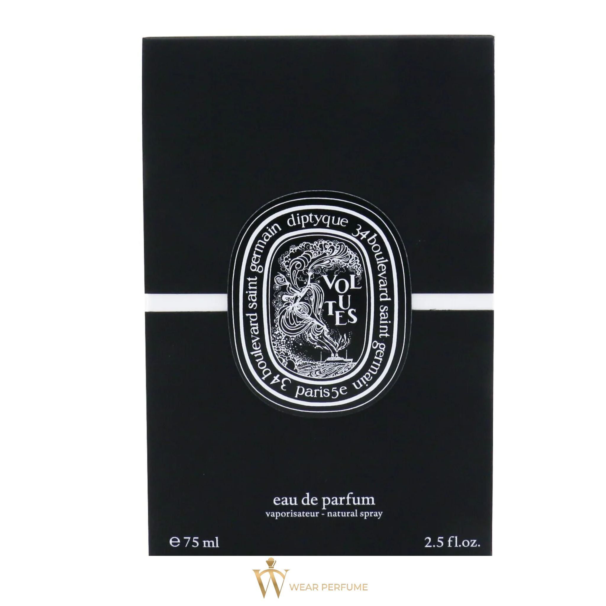  Diptyque Volutes EDP 