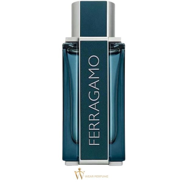  Salvatore Ferragamo Intense Leather Men 