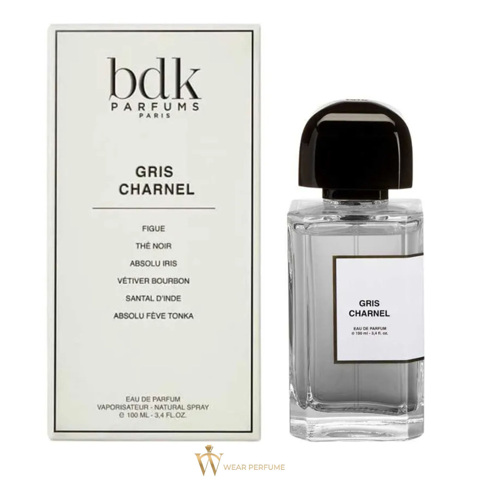  BDK Parfums Gris Charnel EDP 