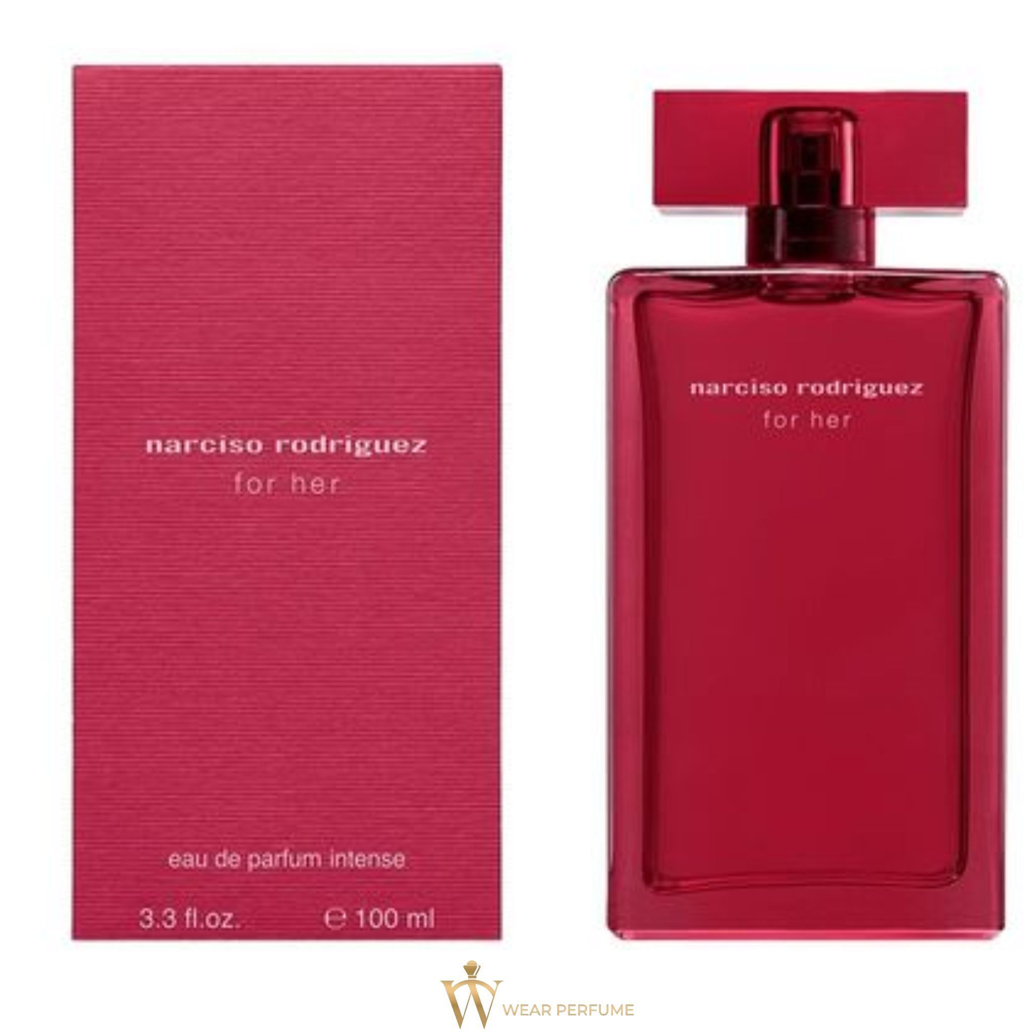  Narciso Rodriguez For Her EDP Intense 