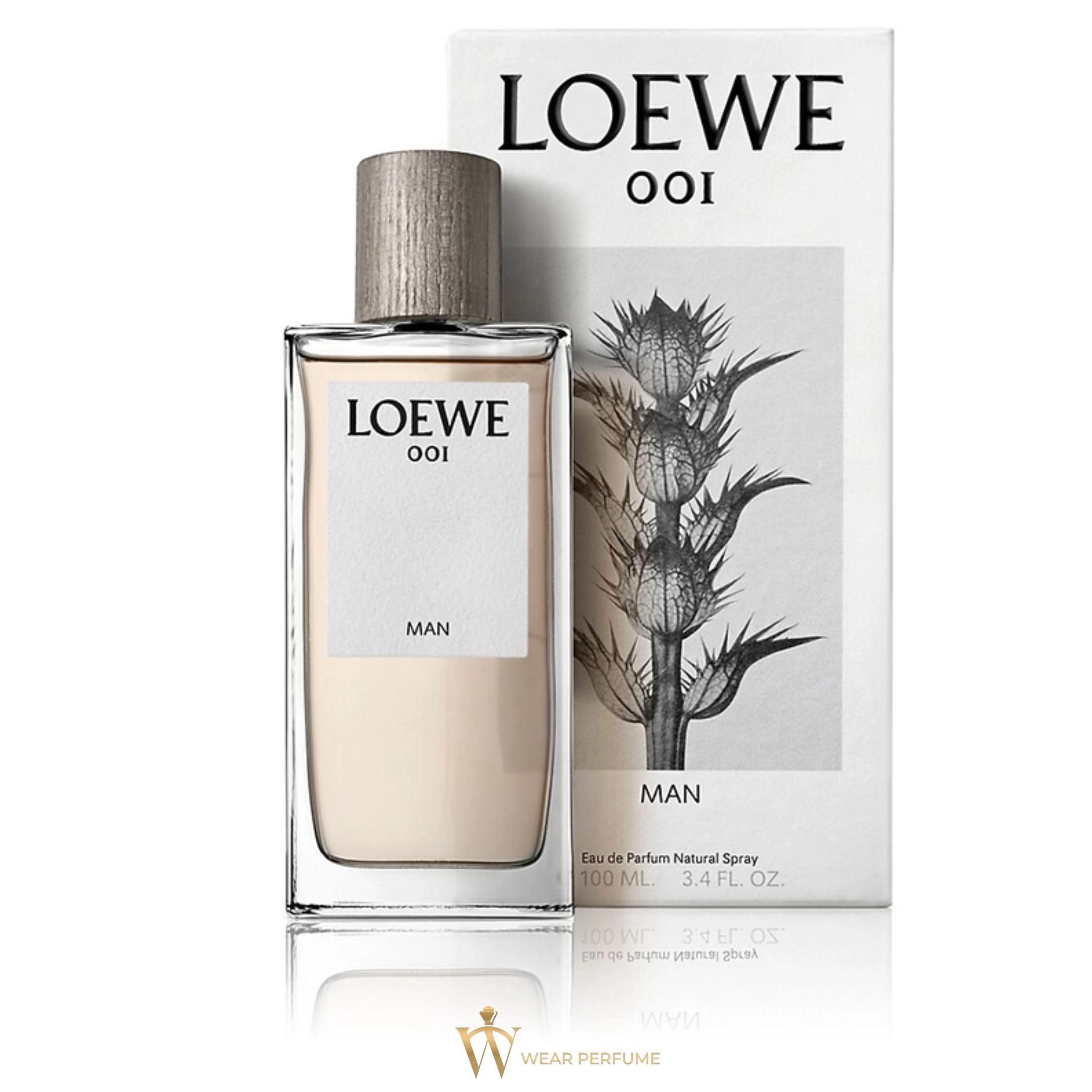  Loewe 001 Man EDP 