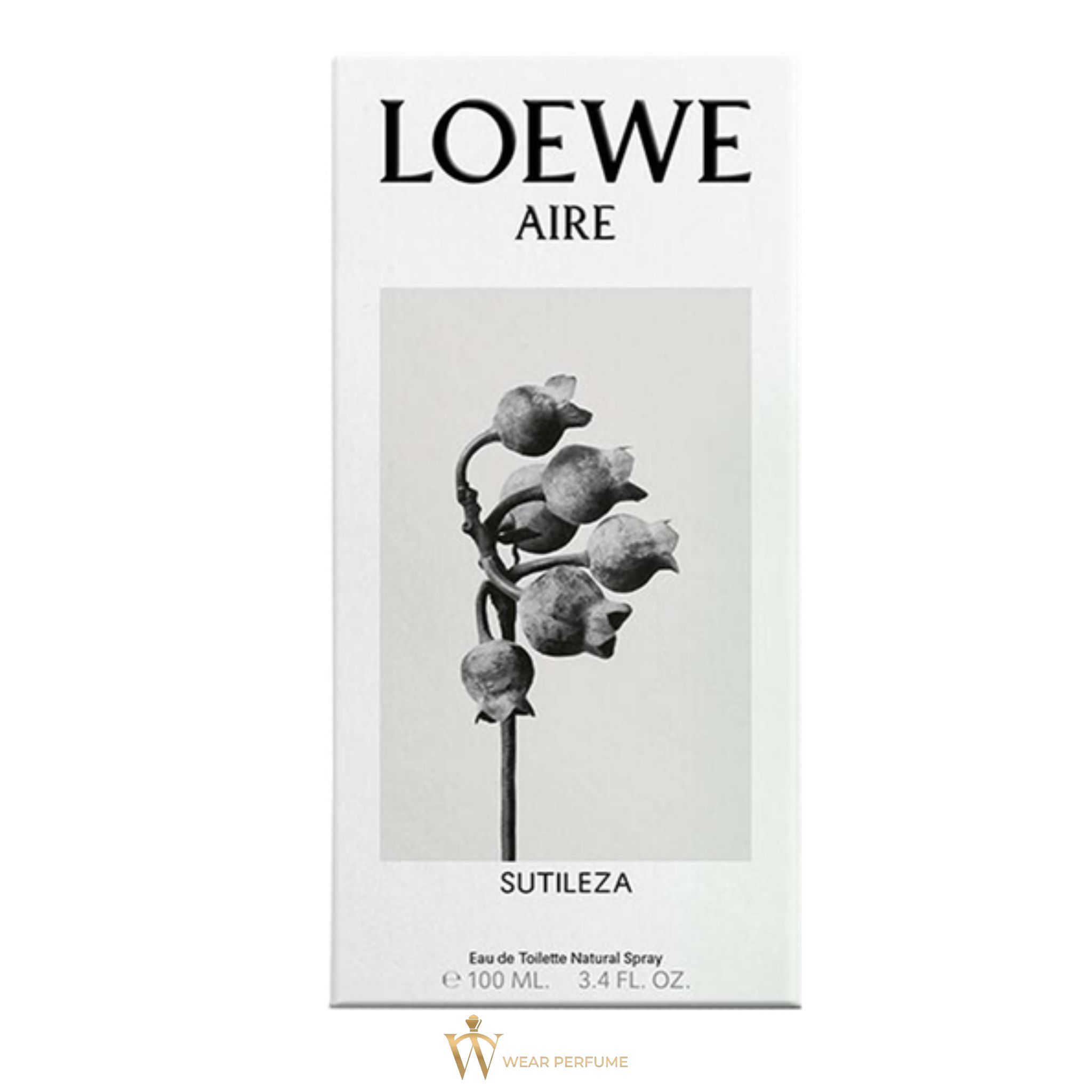  Loewe Aire Sutileza EDT 