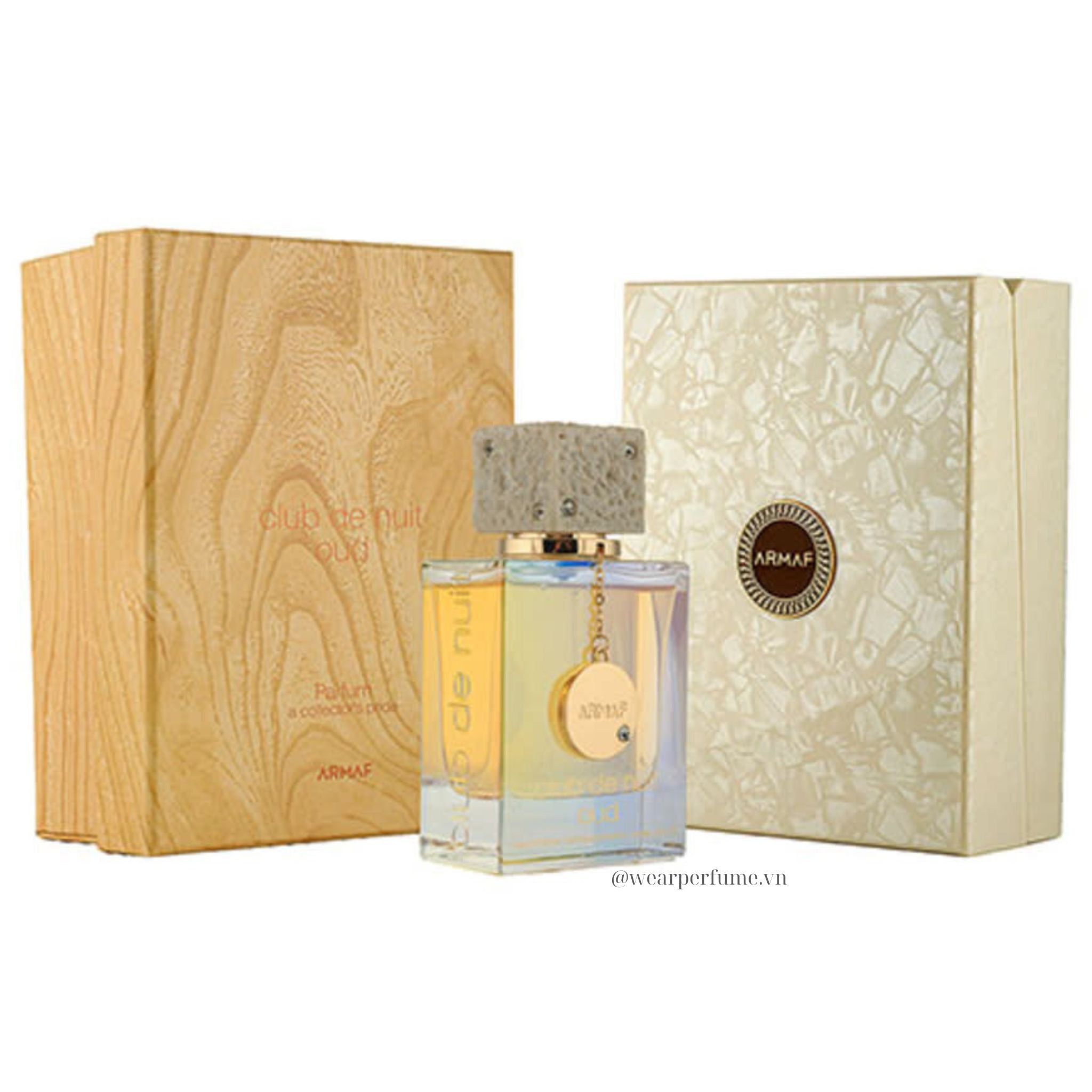  Armaf Club de Nuit Oud EDP 