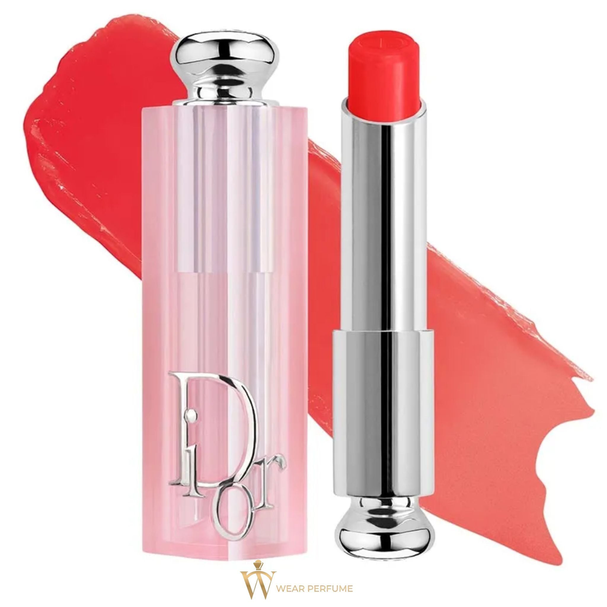  Son Dưỡng Dior Addict Lip Glow 015 Cherry – Màu Đỏ Cherry (Mới nhất 2025) 