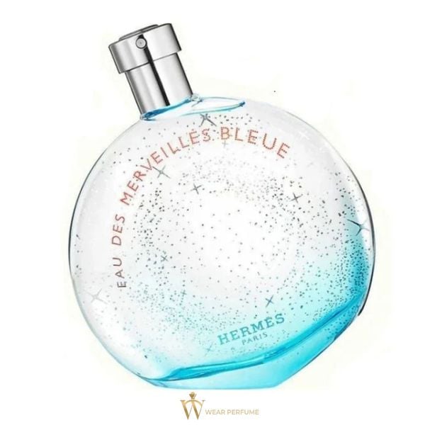  Hermes Eau Des Merveilles Bleue EDT 