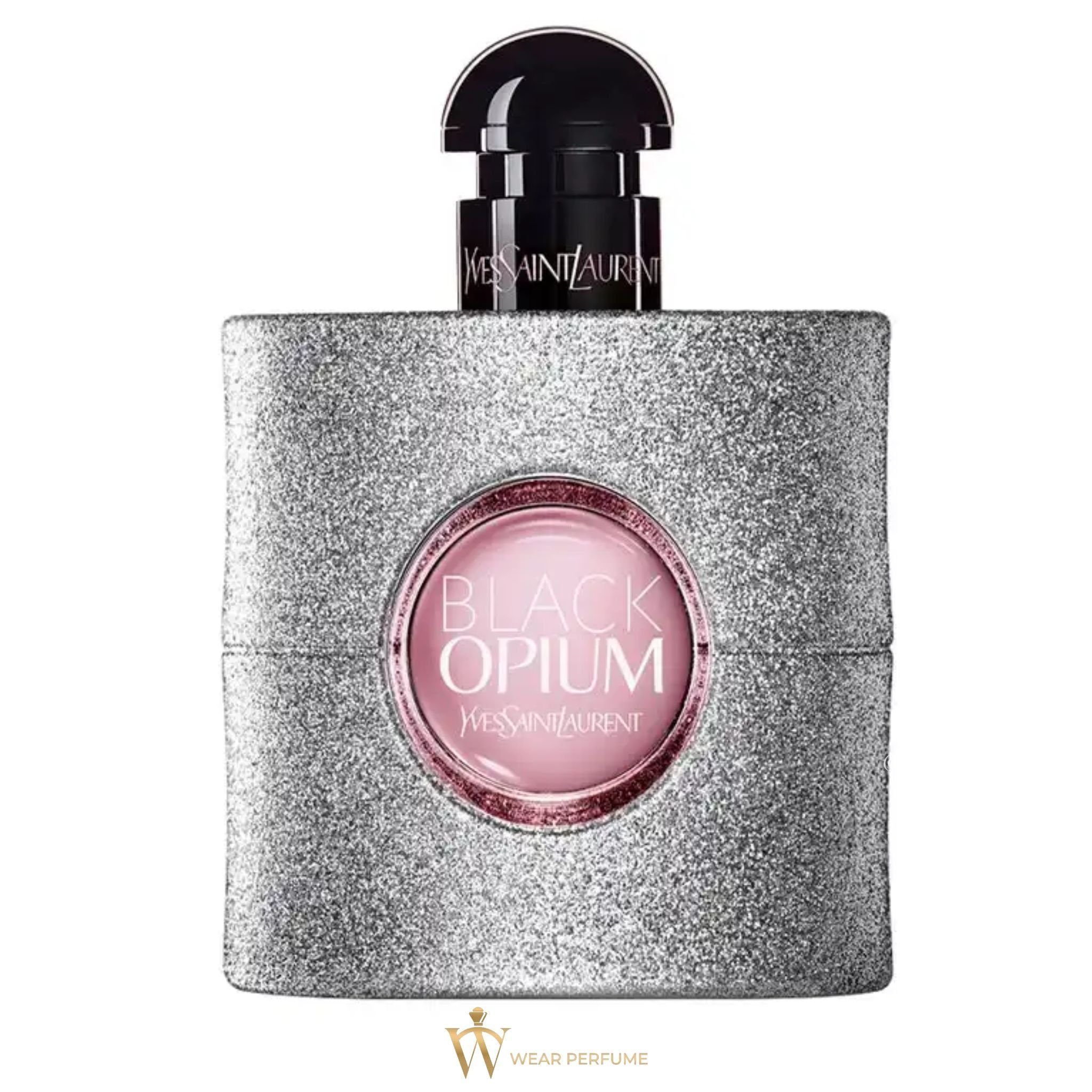  Yves Saint Laurent Black Opium Glitter (2024) EDP 